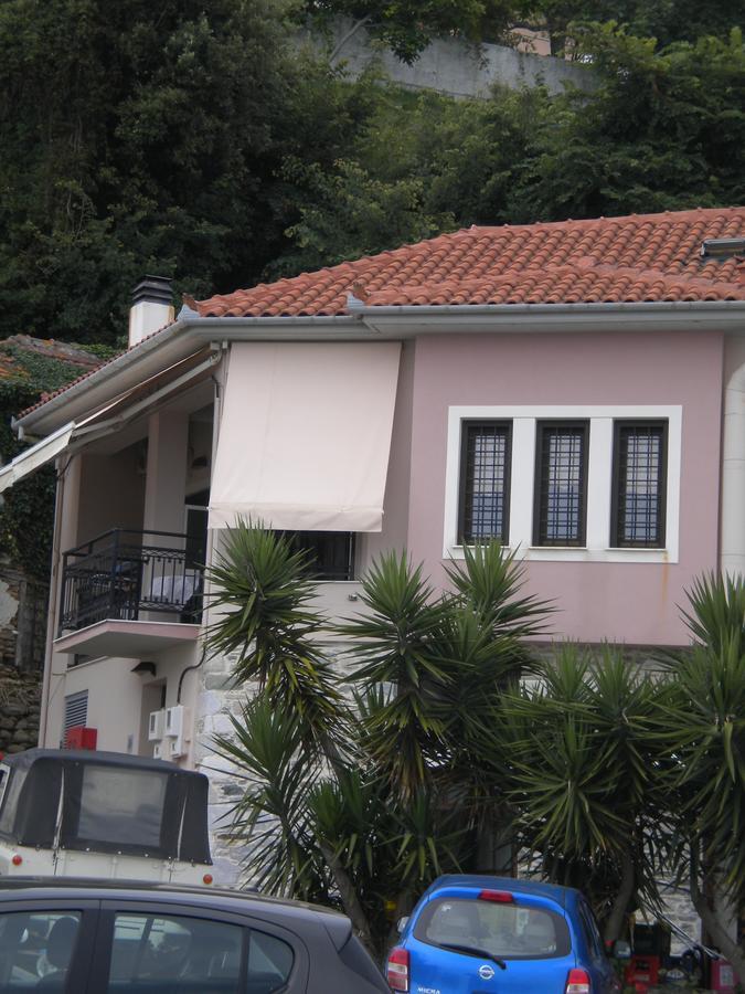 Ενοικιαζόμενα Δωμάτια "Pelion Plaza" Agios Ioannis  Exteriör bild